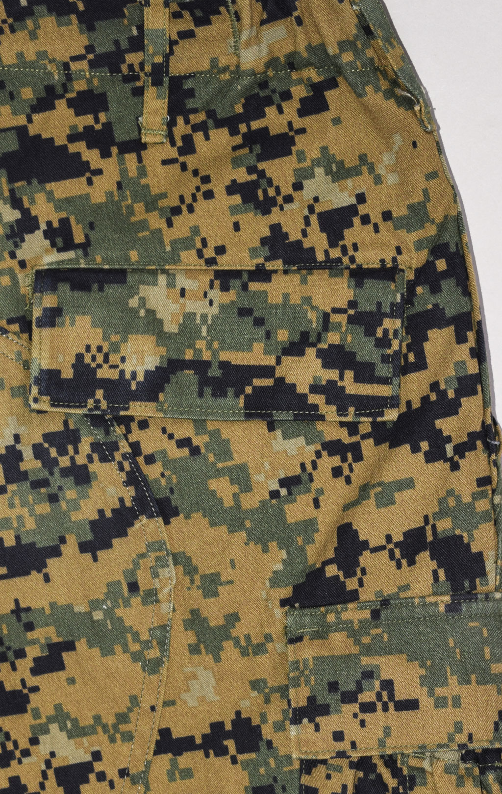 Брюки полевые USMC хлопок/нейлон marpat woodland США