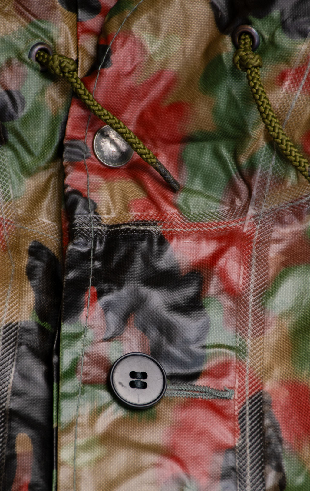 Пончо camo б/у Швейцария