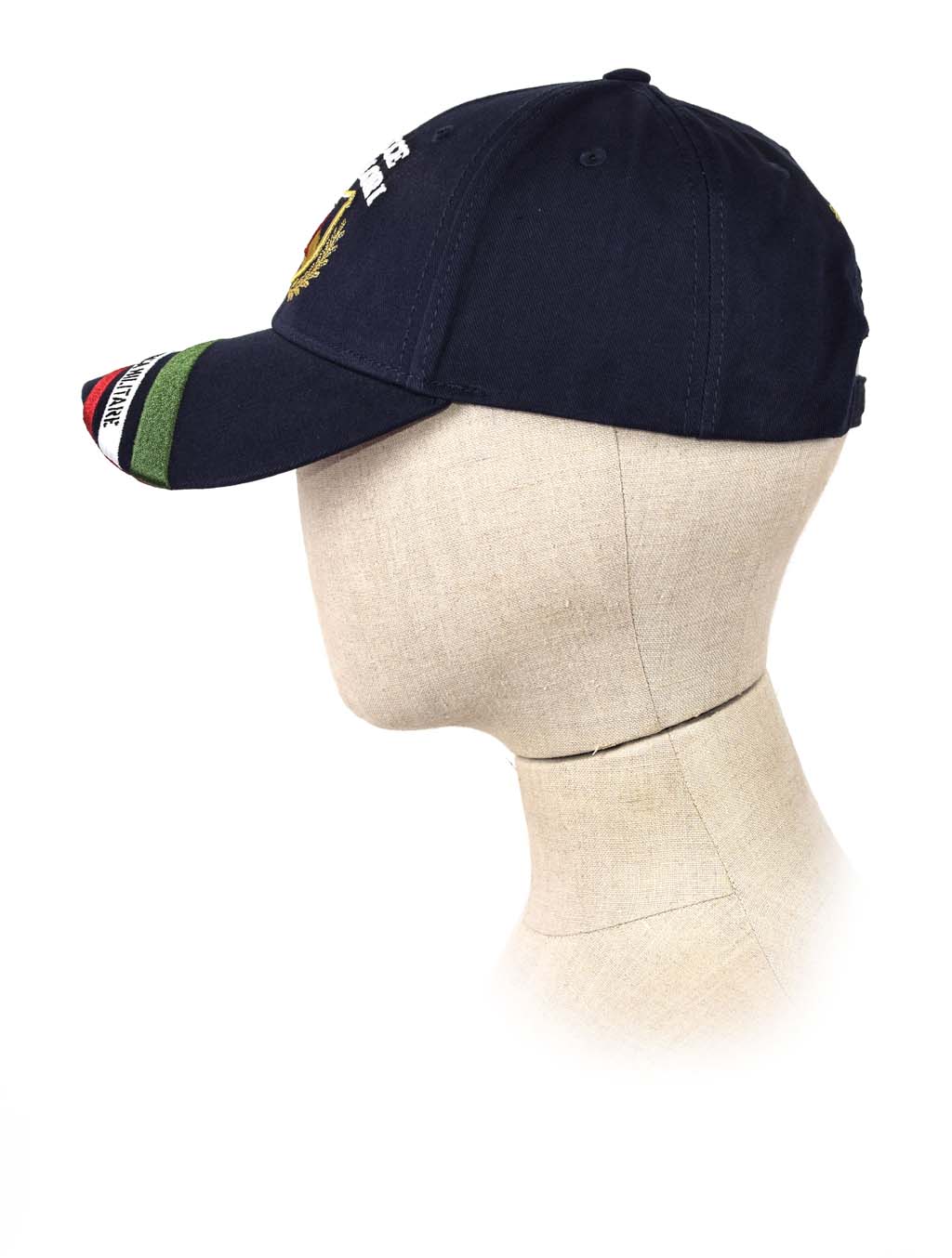 Бейсболка AERONAUTICA MILITARE FW 21/22/CN blue navy (HA 1082)