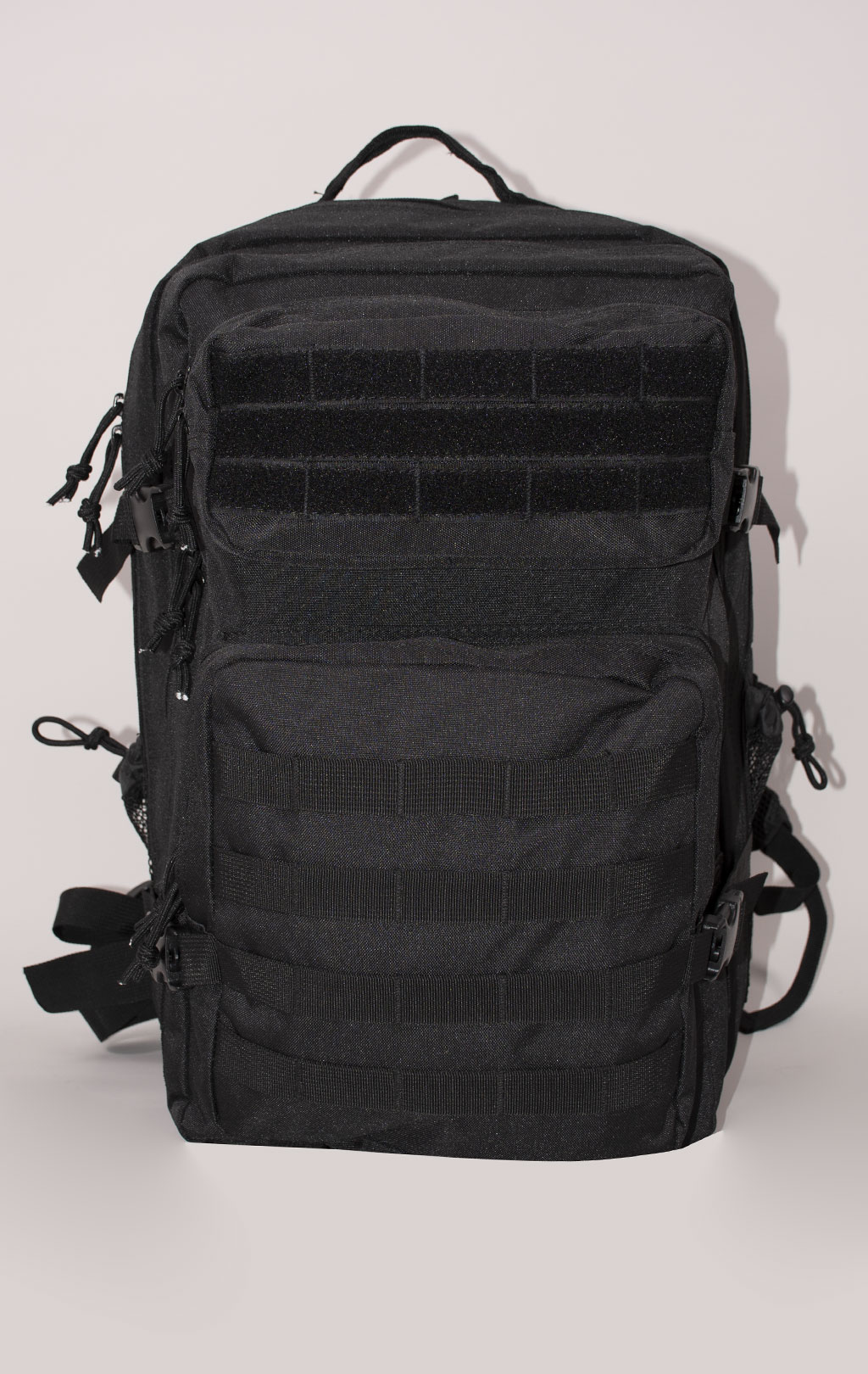 Рюкзак тактический ASSAULT 40L side laser cut black BS-1561-3 Китай