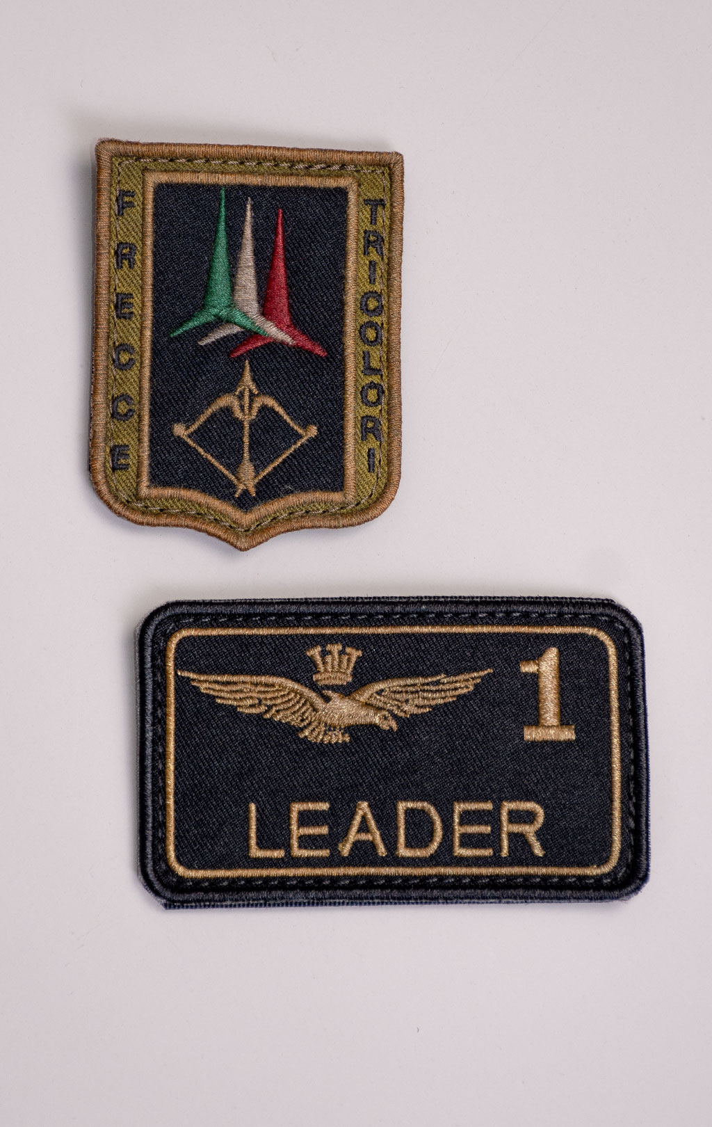 Брюки-карго AERONAUTICA MILITARE ANTI-G SS 26/AL dusty blue (PA 1387) 