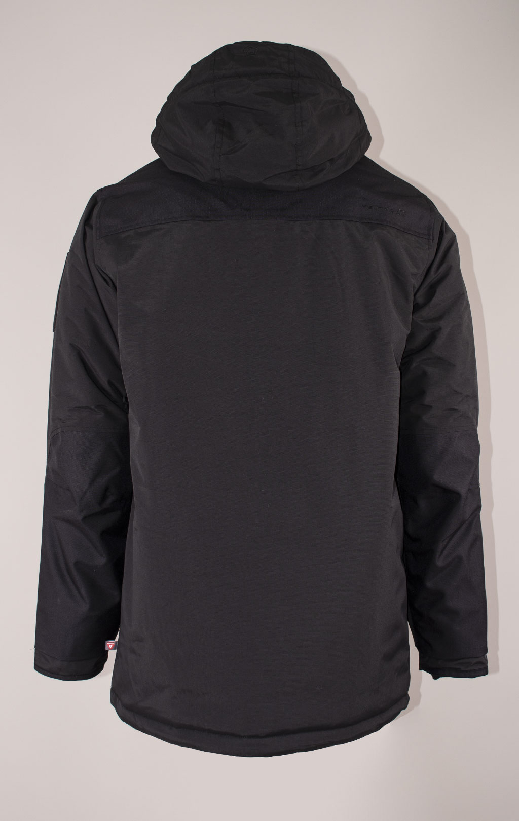 Парка тактическая Pentagon HCP V2.0 Primaloft экстремального холода black 01008-2.0 