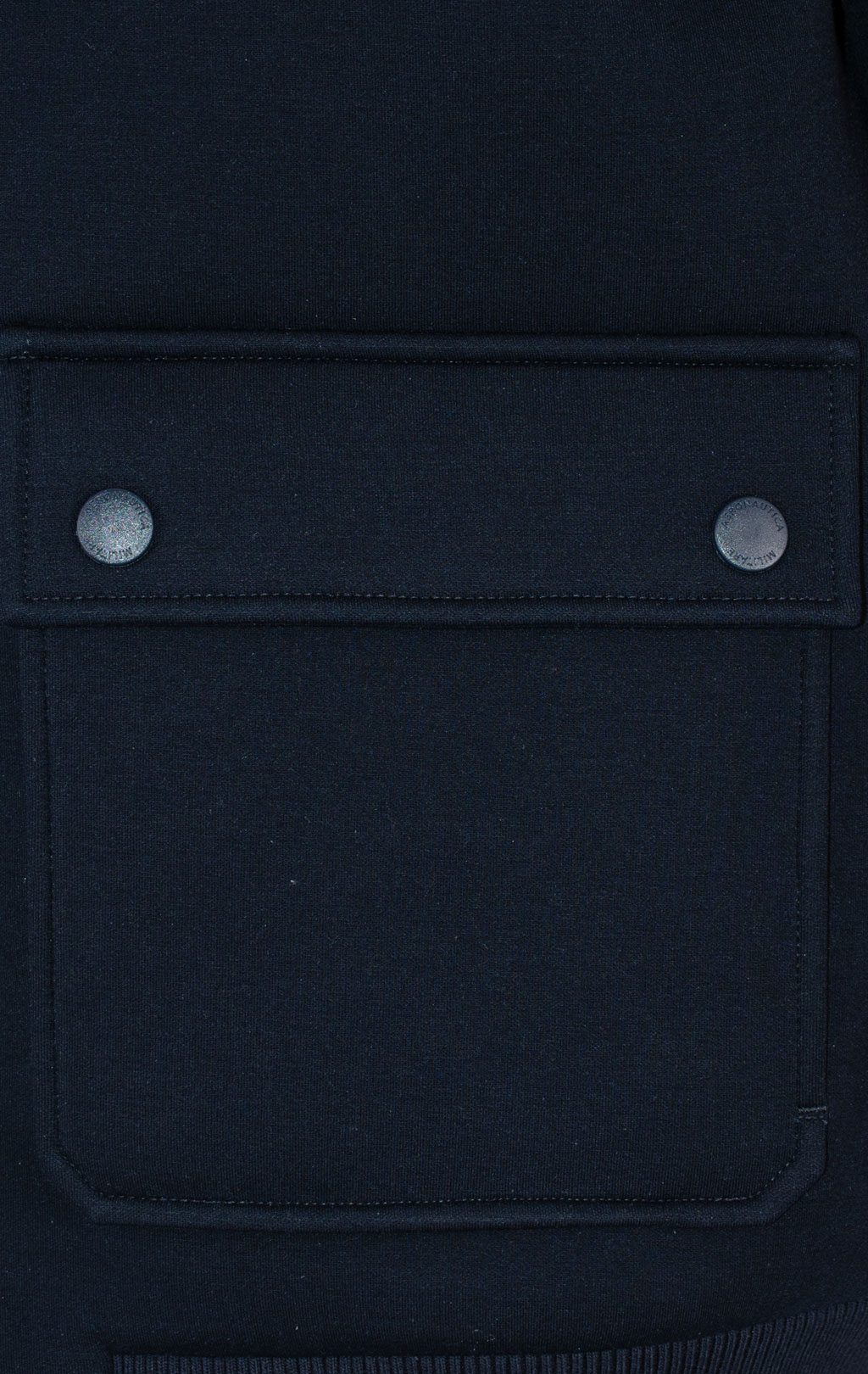 Ветровка AERONAUTICA MILITARE SS 25 m/CN blue navy (AB 2203) 