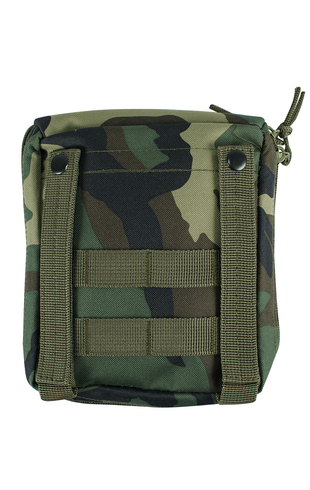 Подсумок медицинский Fostex MEDIC BIG Molle camo woodland (359807) 