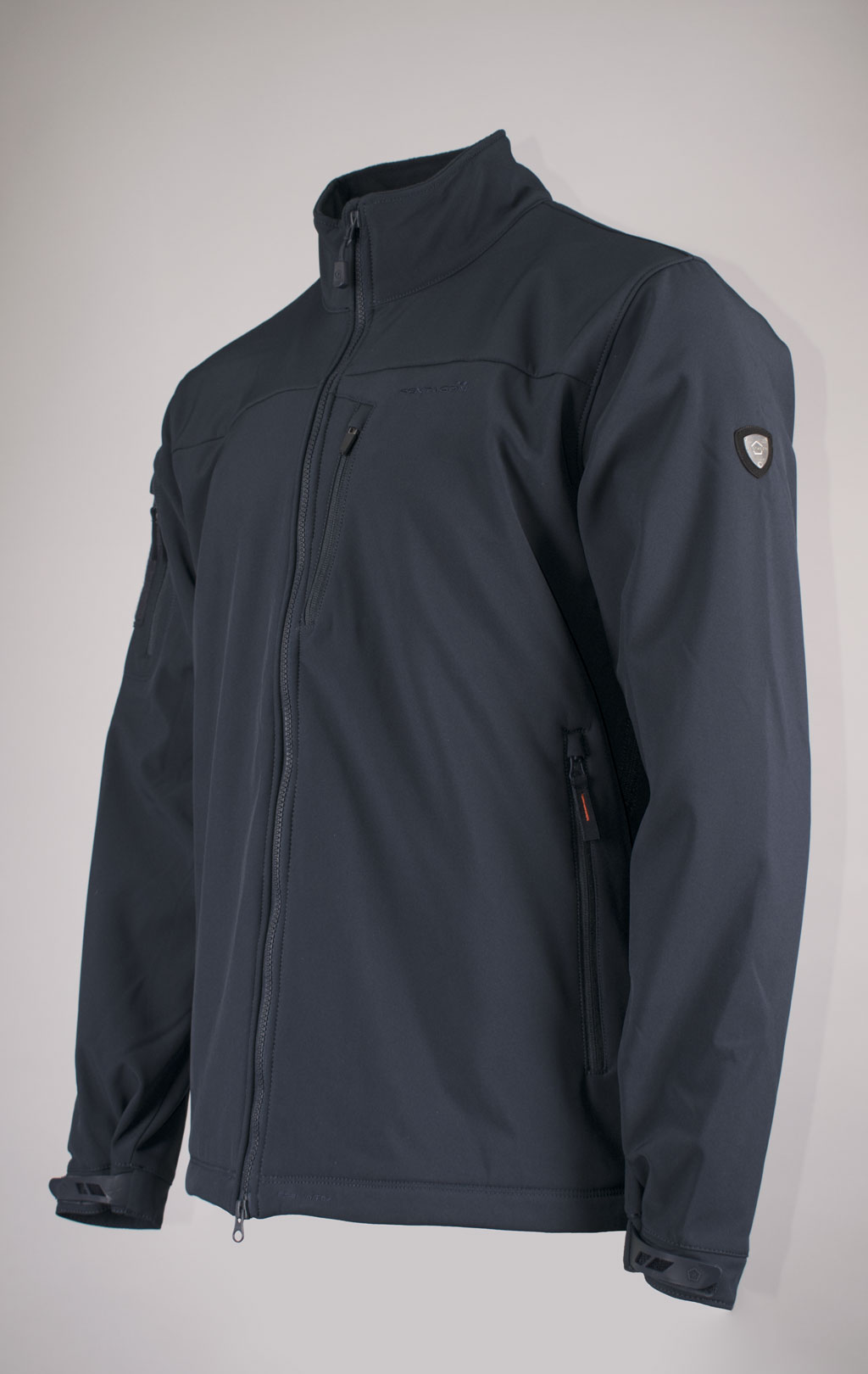 Куртка тактическая softshell Pentagon REINER 2.0 Soft Shell midnight blue 08012 