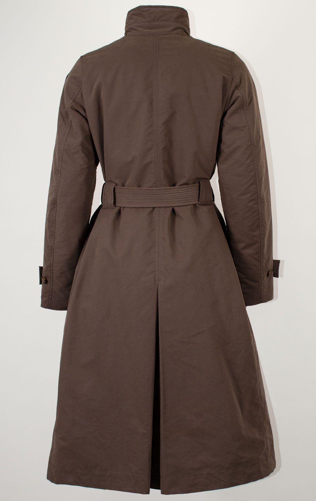 Женский плащ PARAJUMPERS KASSY FW 25/26 earth brown 