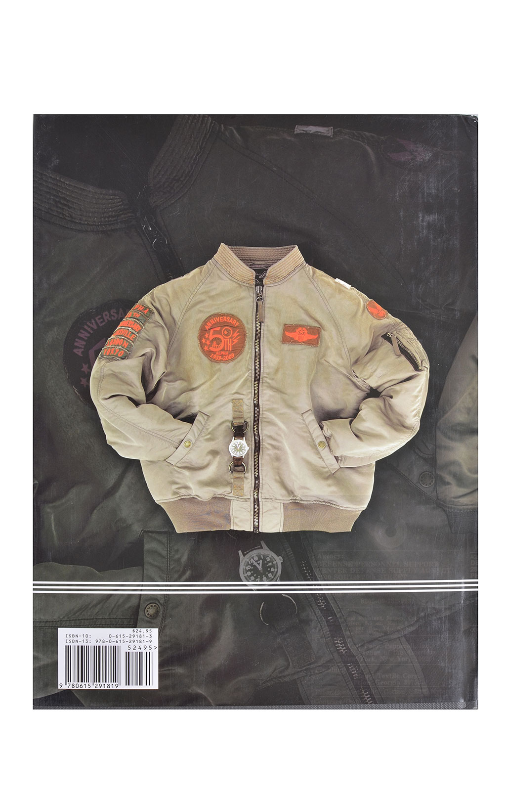 Книга ALPHA INDUSTRIES 