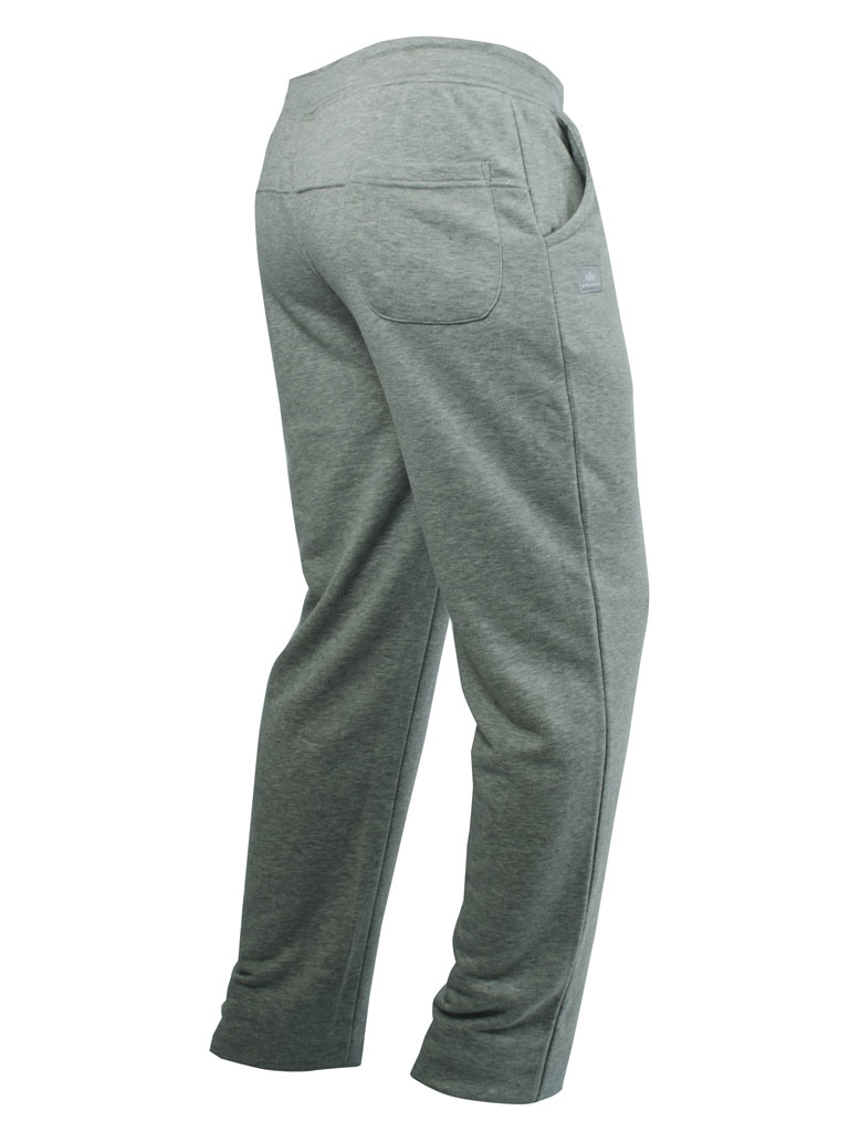 Брюки спортивные джоггеры ALPHA INDUSTRIES X-FIT STRAIGHT PANT grey heather 