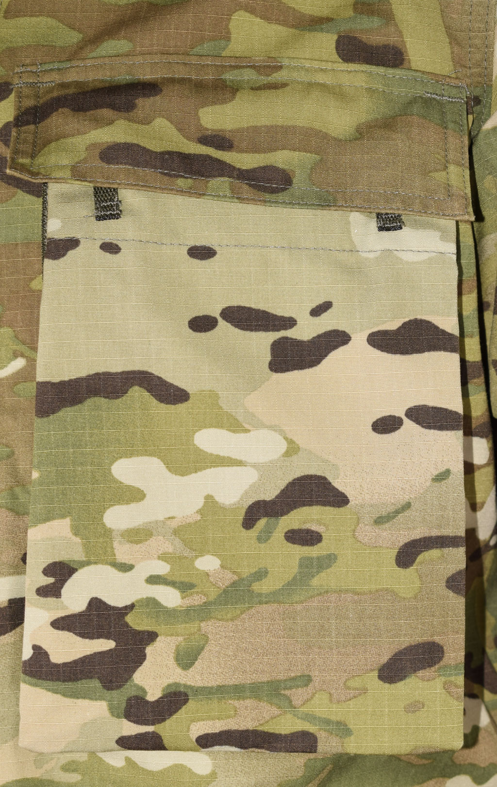 Куртка Kohler EINSATZKAMPFBLUSE multicam 