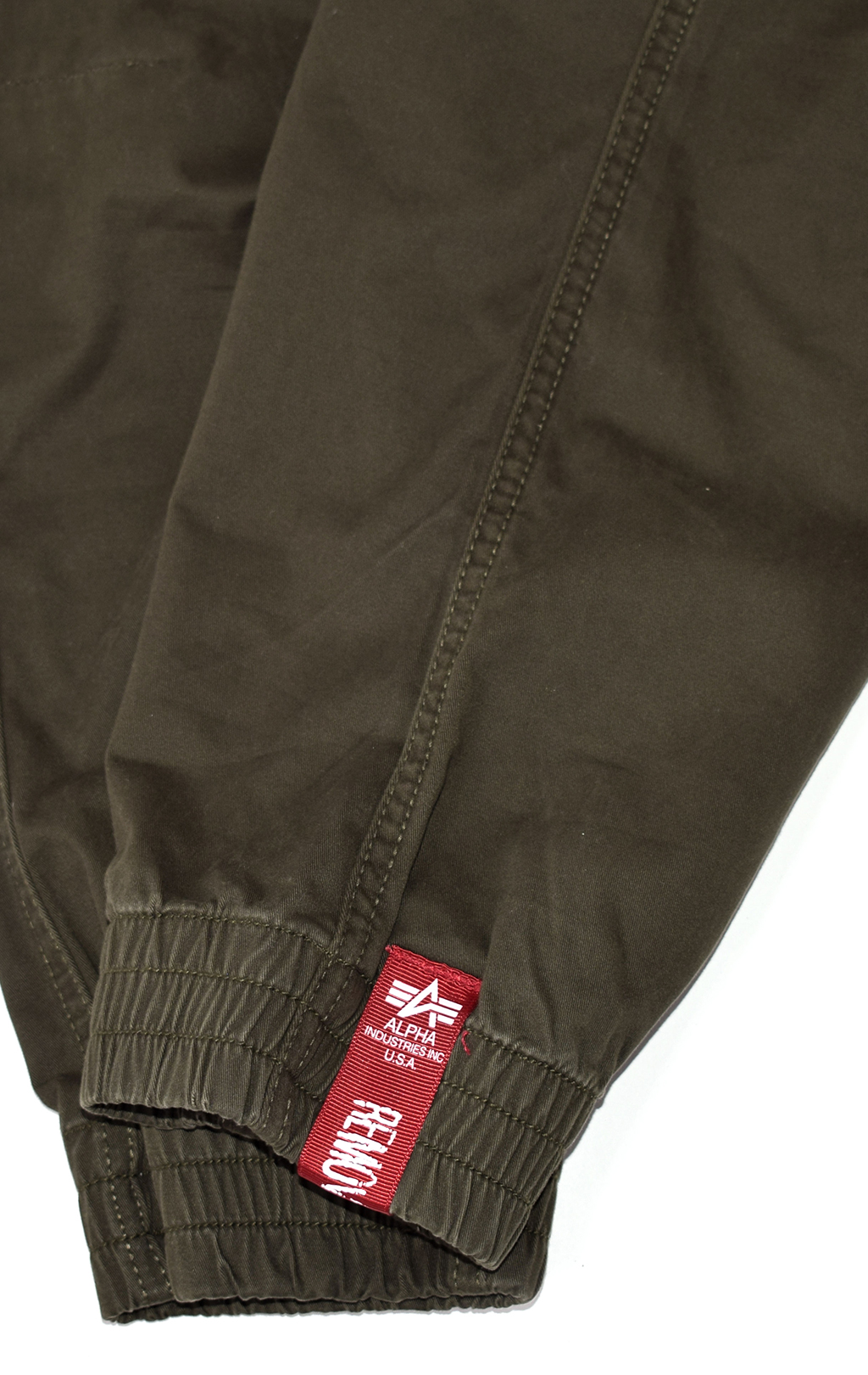 Брюки-карго ALPHA INDUSTRIES AIRMAN black olive 