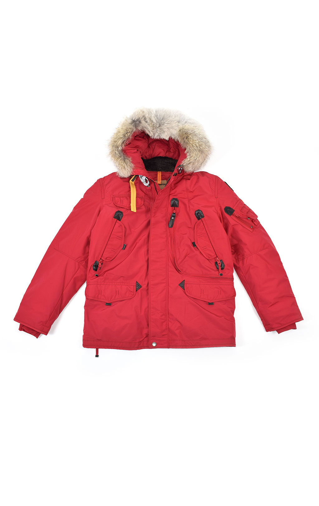 Аляска-пуховик PARAJUMPERS RIGHT HAND FW 19/20 scarlet 