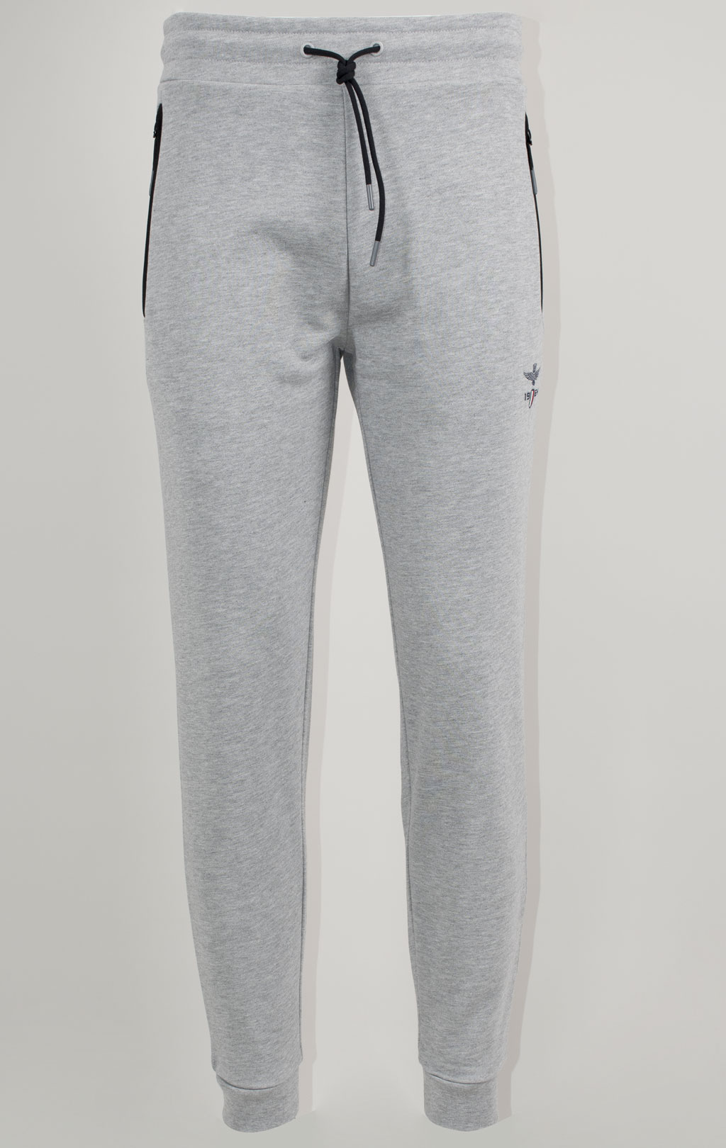 Брюки спортивные AERONAUTICA MILITARE SS 25/TR grigio melange (PF 965) 