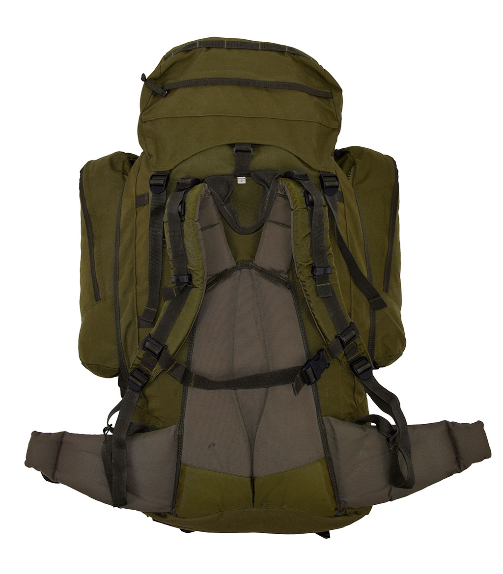 Рюкзак боевой BERGHAUS Cyclops II Atlas olive б/у Германия