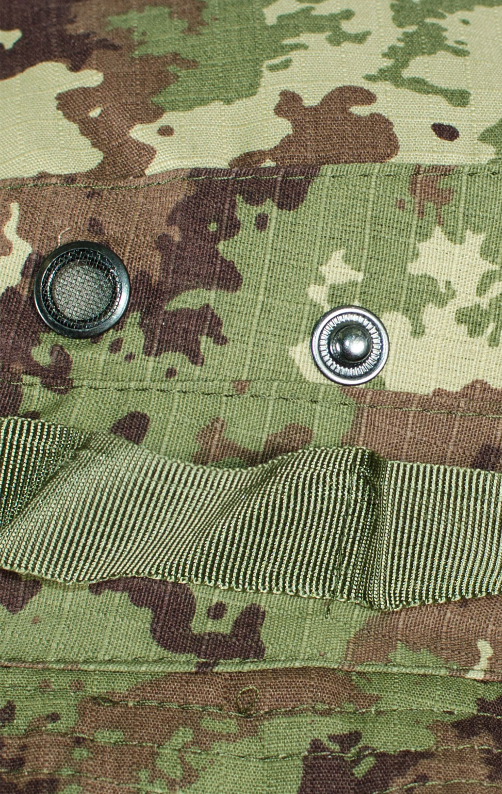 Панама Fostex BDU хлопок Rip-Stop vegetato