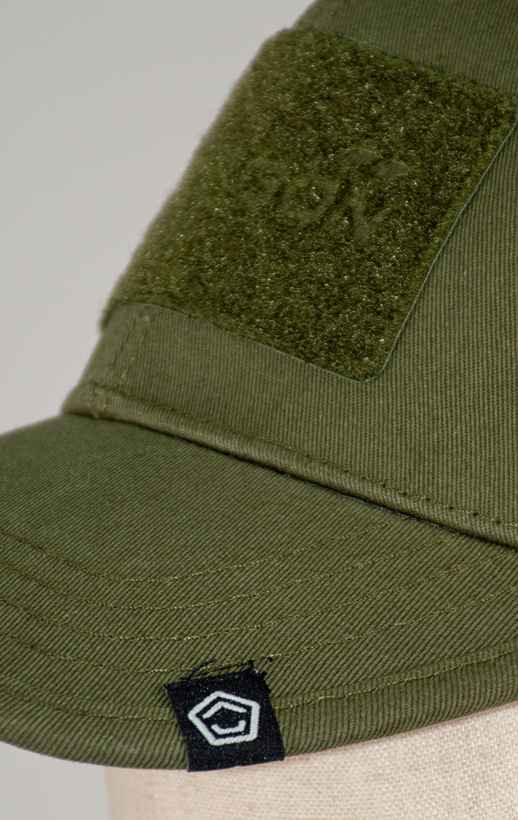 Бейсболка Pentagon TACTICAL 2.0 BB CAP хлопок35%/полиэстер65% olive 13025-50 