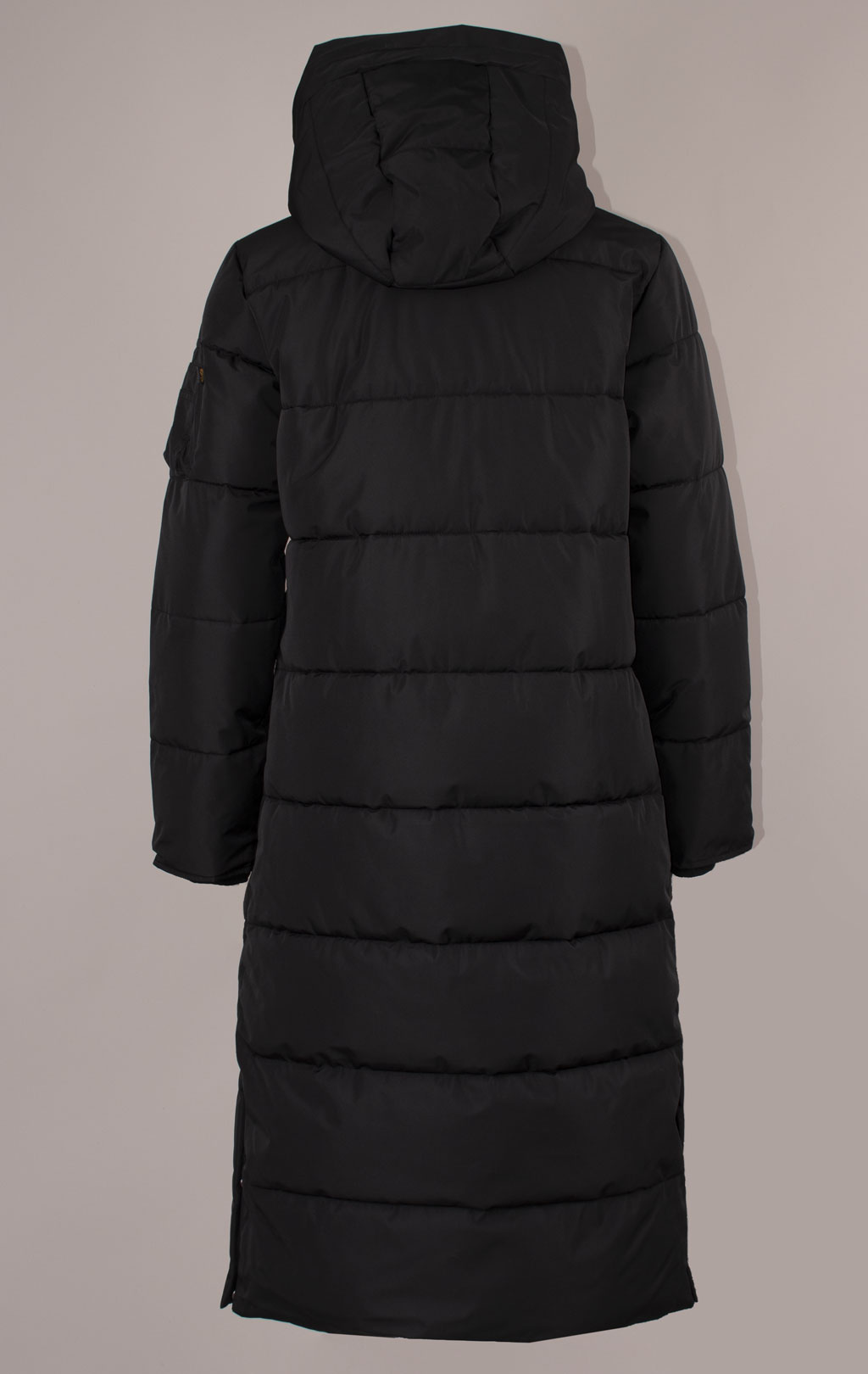 Женская куртка-парка ALPHA INDUSTRIES SIERRA GEN-II PARKA FW 24/25 black 