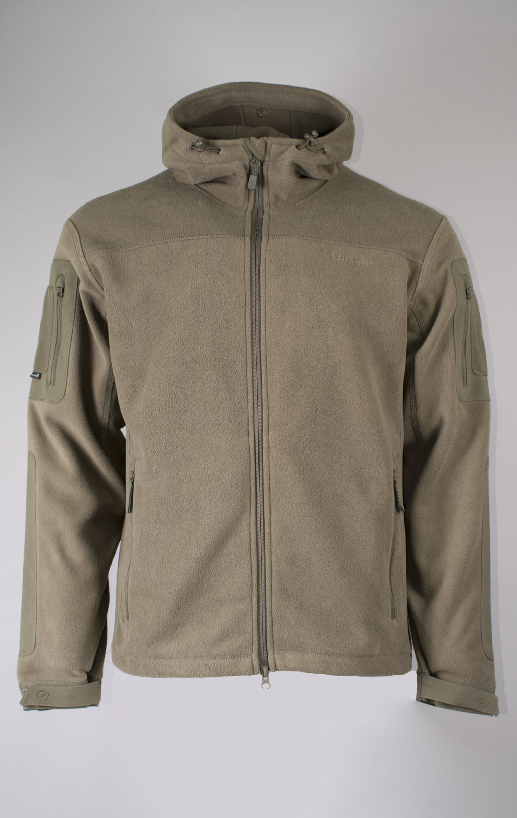 Толстовка тактическая Pentagon HERCULES 2.0 big size флис 06E ral7013 08026-2.0 