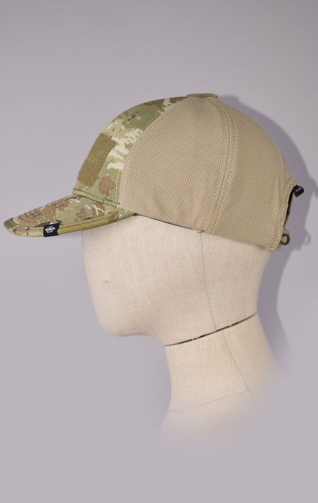 Бейсболка Pentagon RAPTOR BB CAP хлопок35%/полиэстр65% camo-penta 13031-Ca 