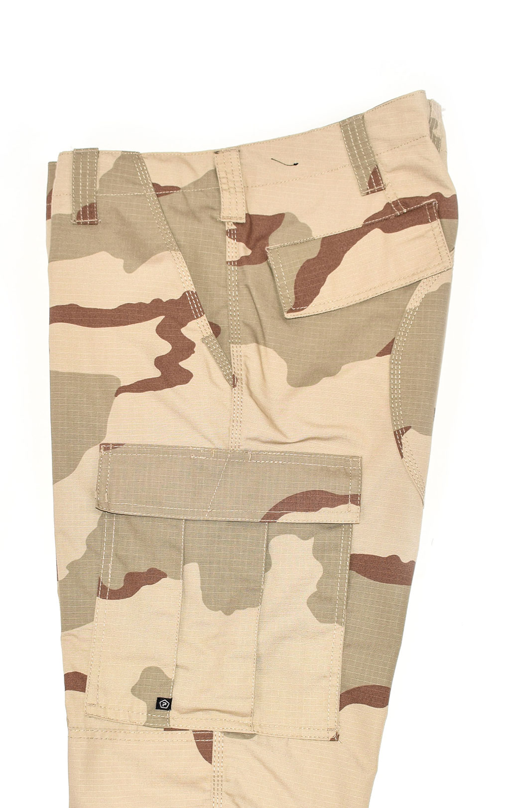 Брюки тактические Pentagon BDU 2.0 big size хлопок35%/полиэстер65% Rip-Stop desert-3 05001 