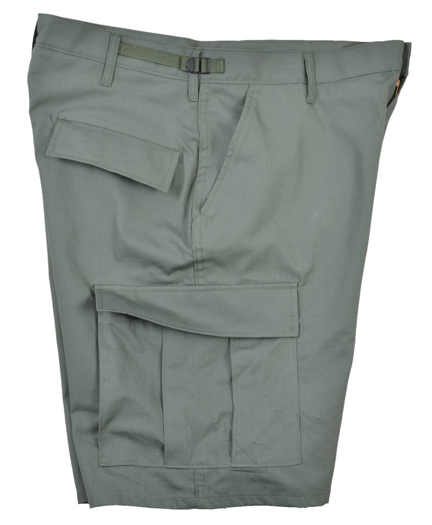 Шорты Propper BDU хлопок Rip-Stop olive США