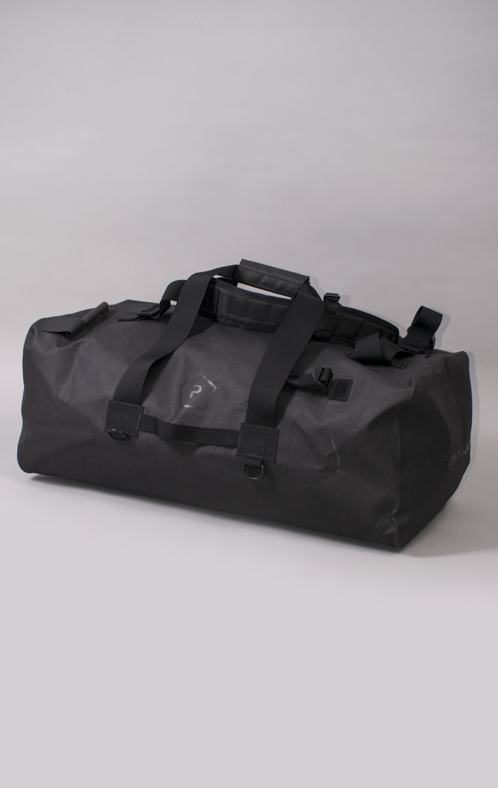 Сумка-рюкзак Pentagon ALKE WP DUFFLE водозащитная black 16100 