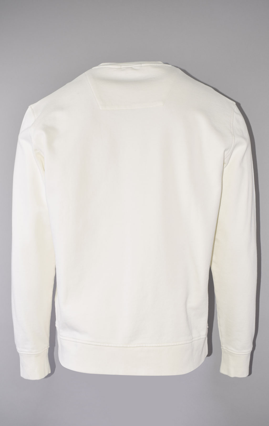 Свитшот AERONAUTICA MILITARE SS 23/TR bianco panna (FE 1746) 