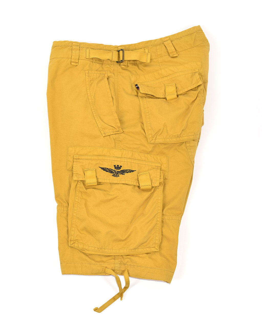 Шорты AERONAUTICA MILITARE SS 20/AL giallo (BE 003) 