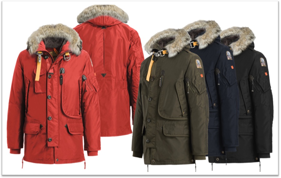 Parajumpers Пуховик Мужской Купить В Спб