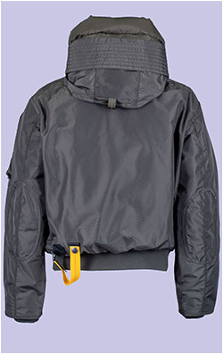 Женская аляска пуховая PARAJUMPERS GOBI FW 26/27 taggia olive