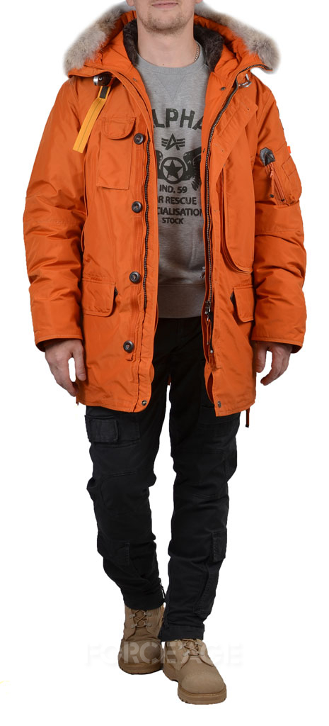 Куртка-аляска PJS KODIAK brick1.jpg