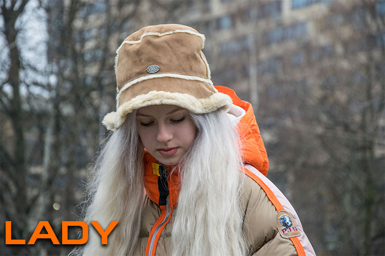LADY LADY