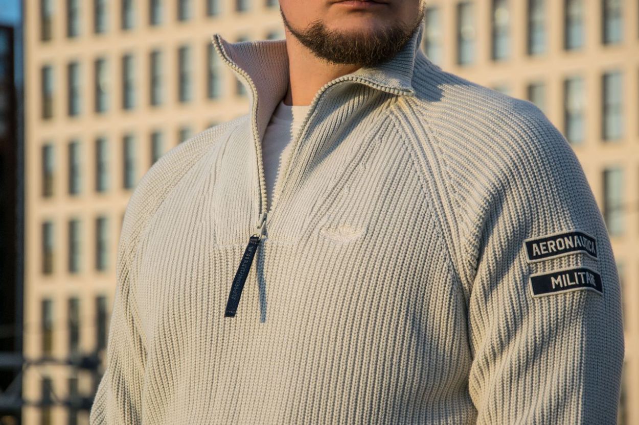 Aeronautica Militare PRE COLLECTION FW 2023-2024 фото 3 Aeronautica Militare PRE COLLECTION FW 2023-2024 фото 3