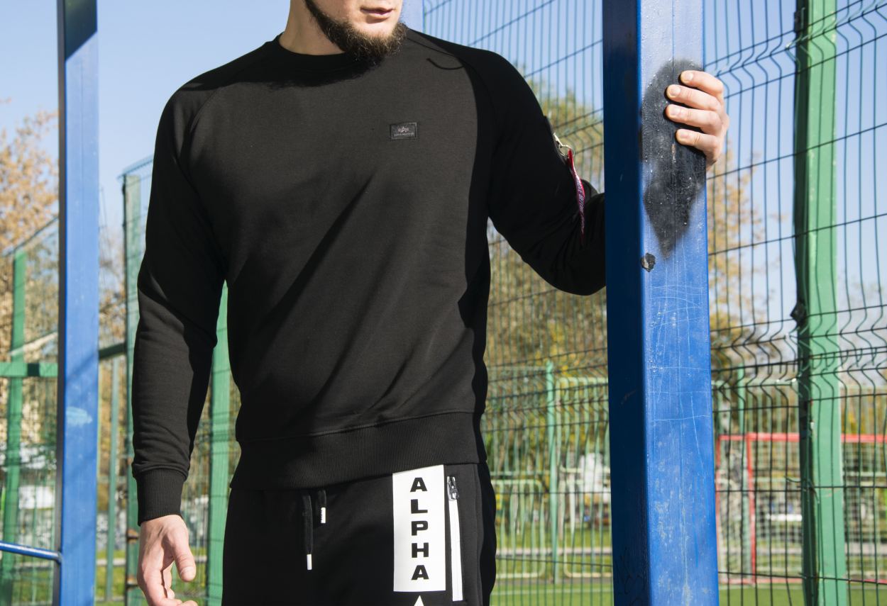 ALPHA INDUSTRIES X-FIT SWEAT