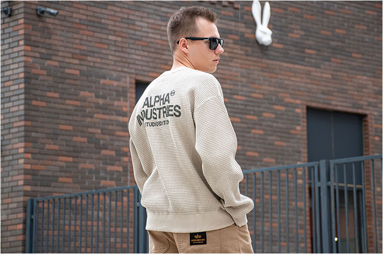 ALPHA INDUSTRIES