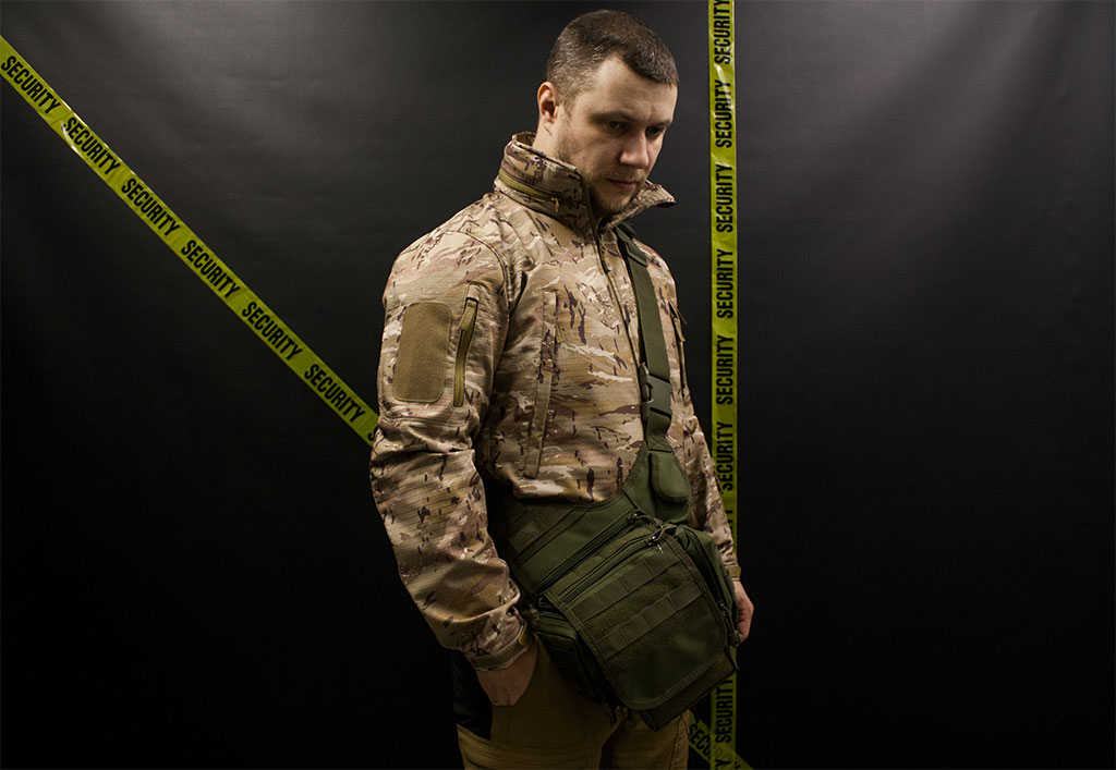 тактическая одежда Pentagon, куртка софтшелл, тактическая сумка через плечо