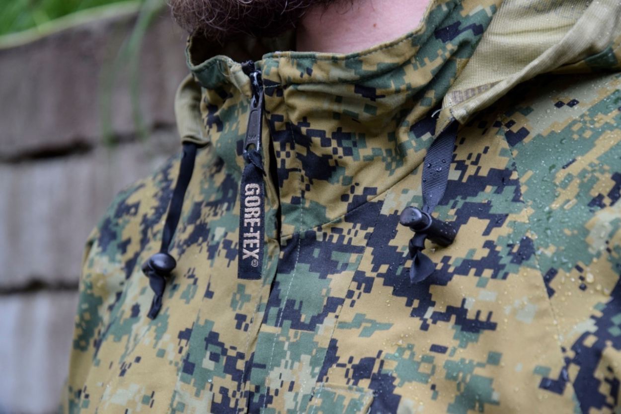 Куртка Gore-tex Marpat Woodland