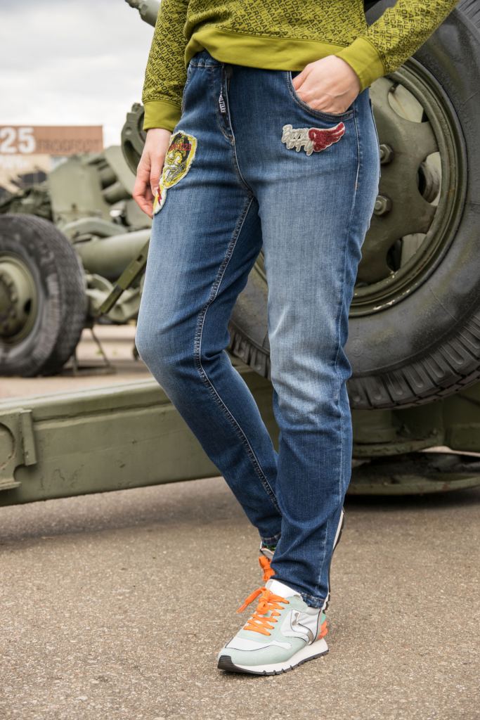 Desigual best sale jeans boyfriend