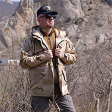 Куртка Gore-Tex Gore-Tex desert-3 15 700 руб. Страна производства США.