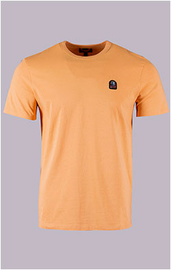 Футболка PARAJUMPERS ELIO TEE SS 26 apricot nectar