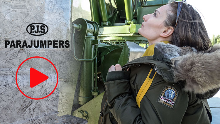 PARAJUMPERS