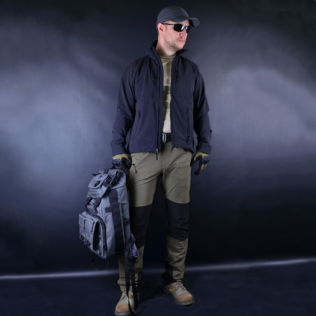 тактическая одежда tru spec, рюкзак тактический, брюки тактические хаки