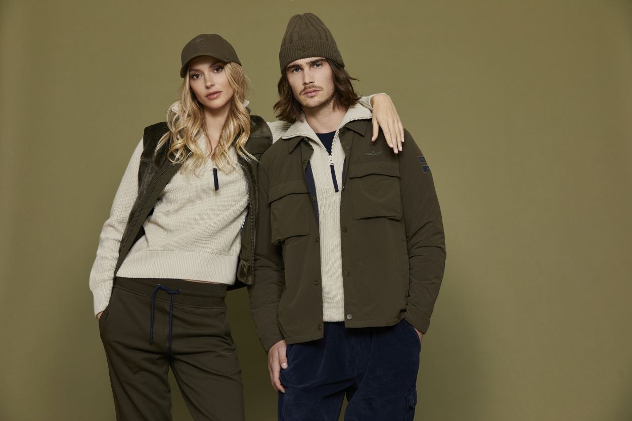 Aeronautica Militare PRE COLLECTION FW 2023-2024 фото 2 Aeronautica Militare PRE COLLECTION FW 2023-2024 фото 2