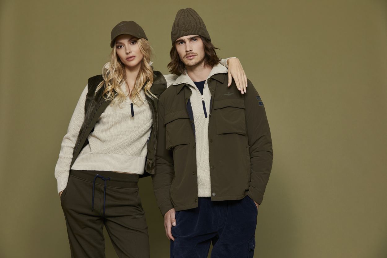 Aeronautica Militare PRE COLLECTION FW 2023-2024 фото 2