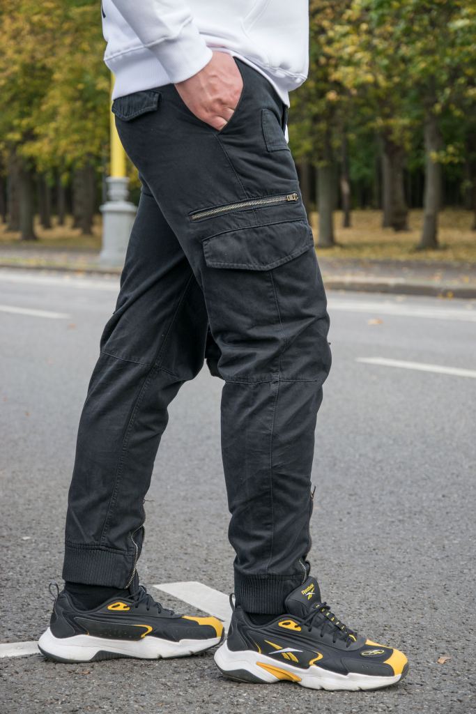 ALPHA INDUSTRIES A-11 PANT