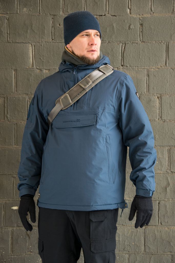 Мужская куртка с нагрудным карманом Пентагон