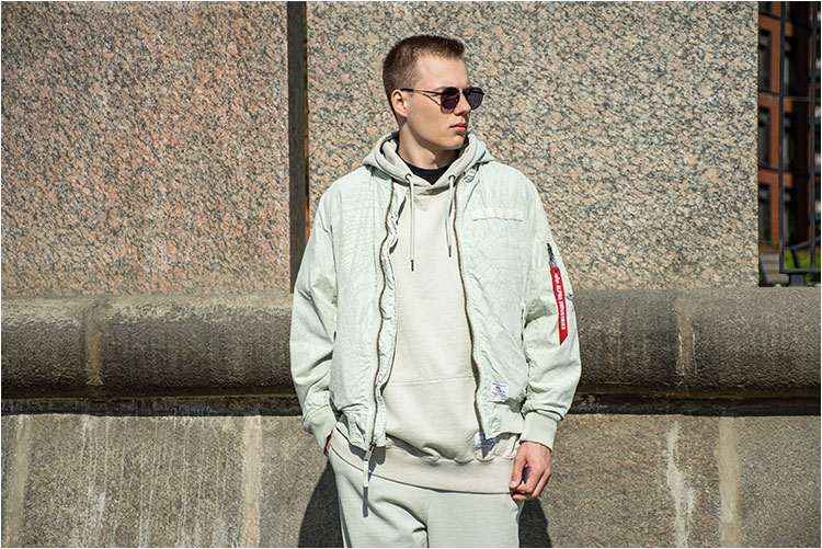 ALPHA INDUSTRIES