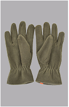 Перчатки Pentagon TRITON флис olive 06 14027