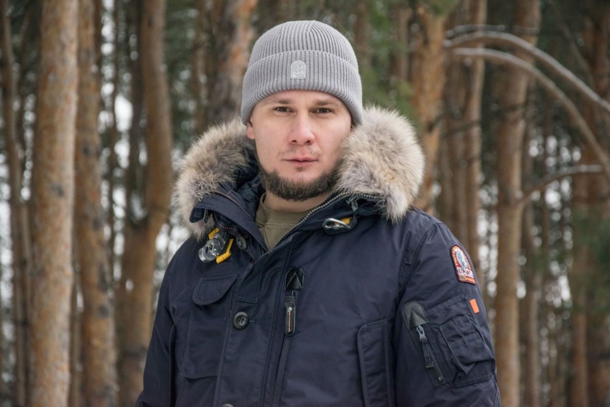 Мужская аляска Parajumpers Gobi navy