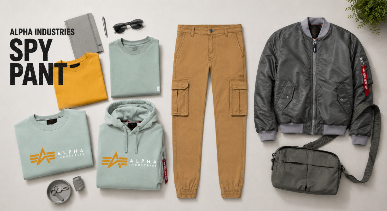 Инфографика по брюкам-карго Alpha Industries SPY - с чем носить брюки-карго Альфа Индастриз SPY Инфографика по брюкам-карго Alpha Industries SPY - с чем носить брюки-карго Альфа Индастриз SPY