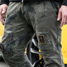 Брюки-карго AERONAUTICA MILITARE плотные/FW 20/21/AL camouflage quattro colori (PF 743) Брюки-карго AERONAUTICA MILITARE плотные/FW 20/21/AL camouflage quattro colori (PF 743)